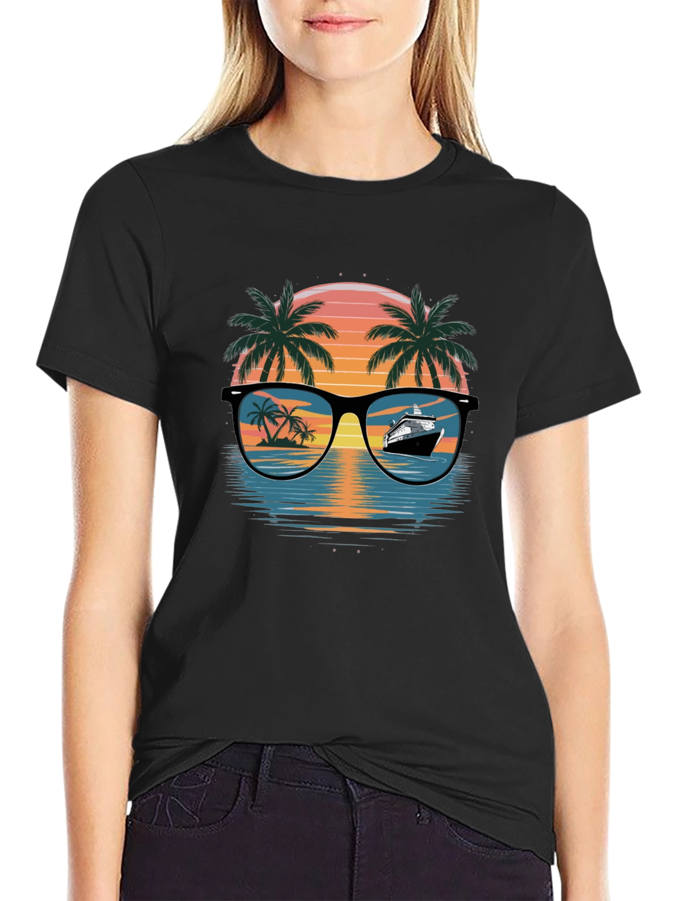 Tropical Cruise T-Shirt