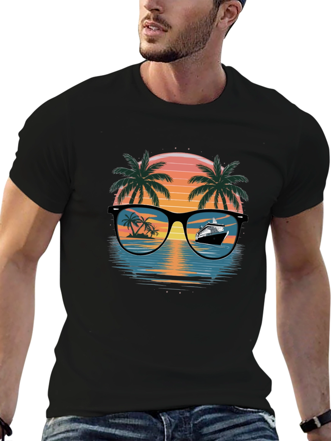 Tropical Cruise T-Shirt