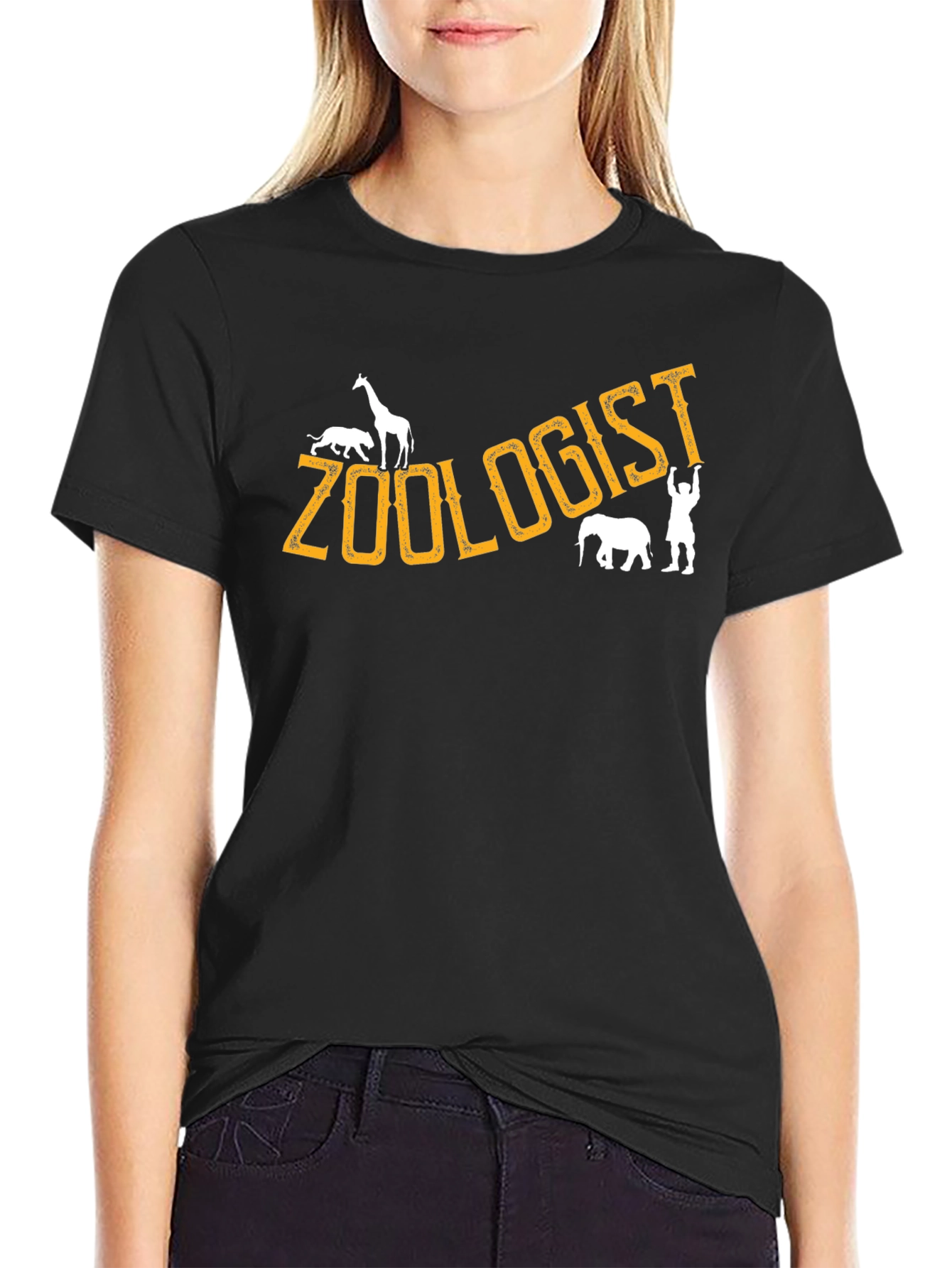 Zoologist T-Shirt: Animal Lover Tee