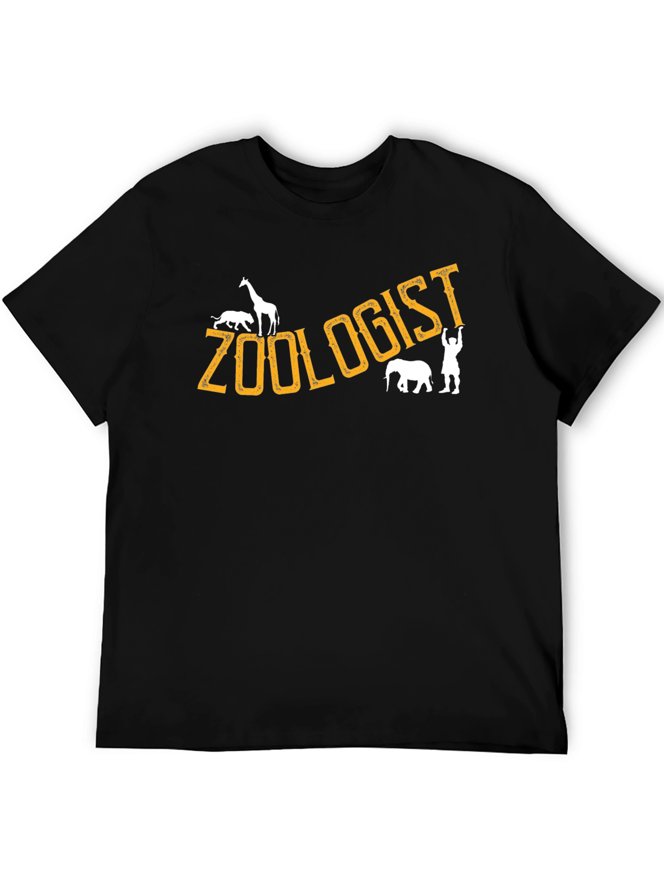 Zoologist T-Shirt: Animal Lover Tee