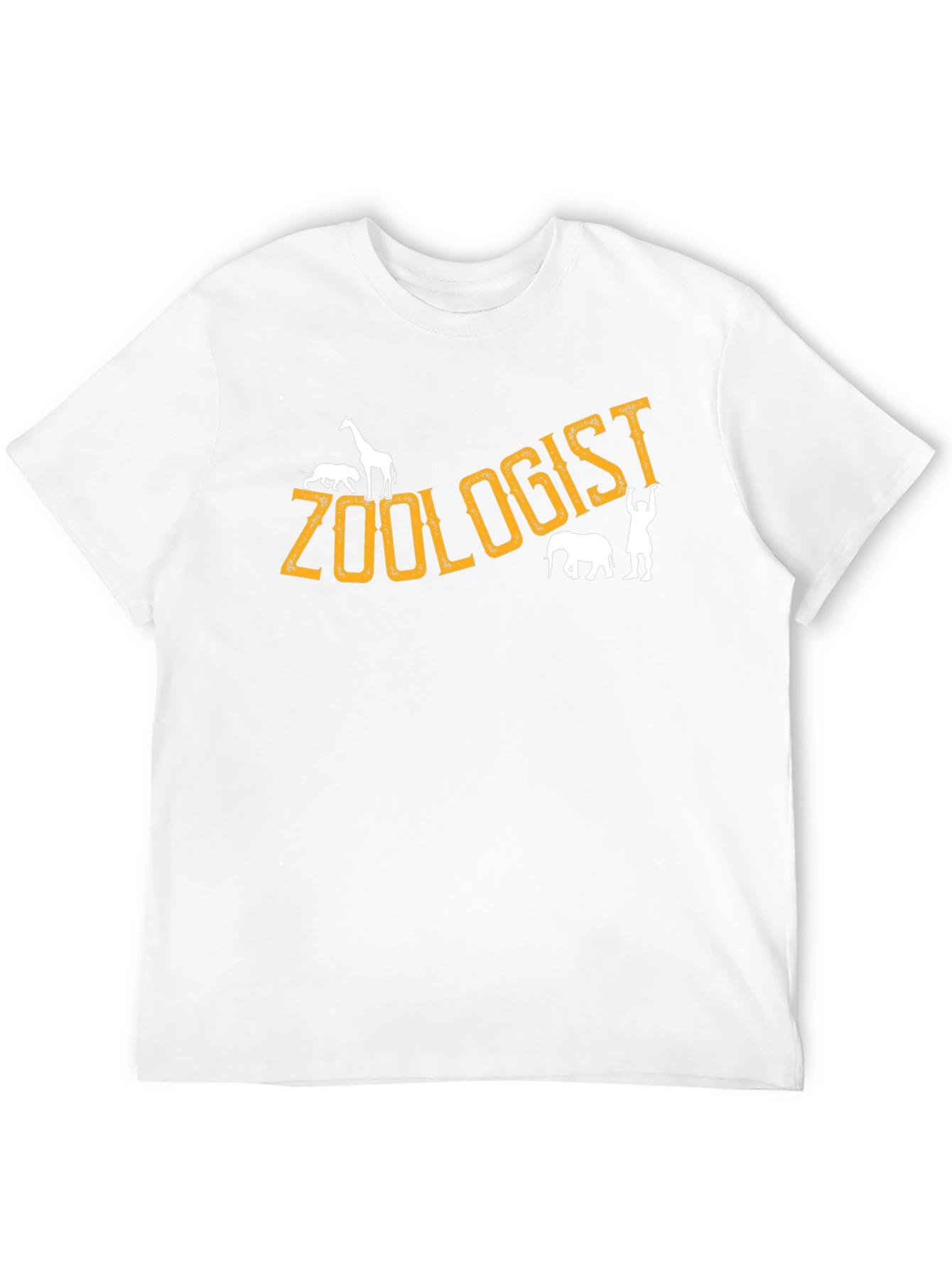 Zoologist T-Shirt: Animal Lover Tee
