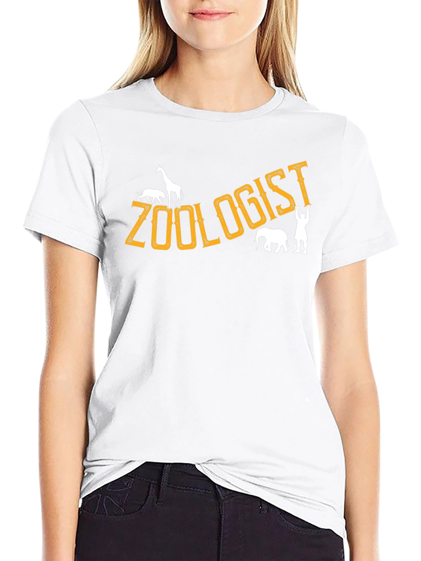 Zoologist T-Shirt: Animal Lover Tee