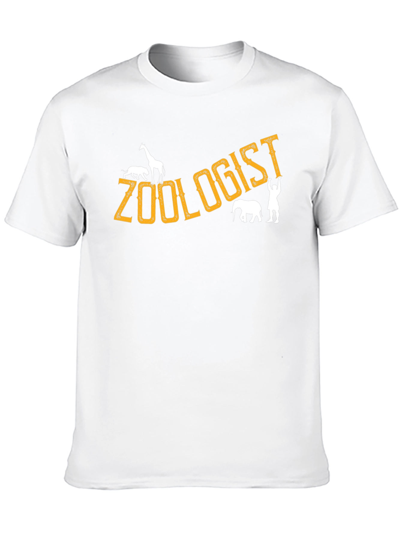 Zoologist T-Shirt: Animal Lover Tee