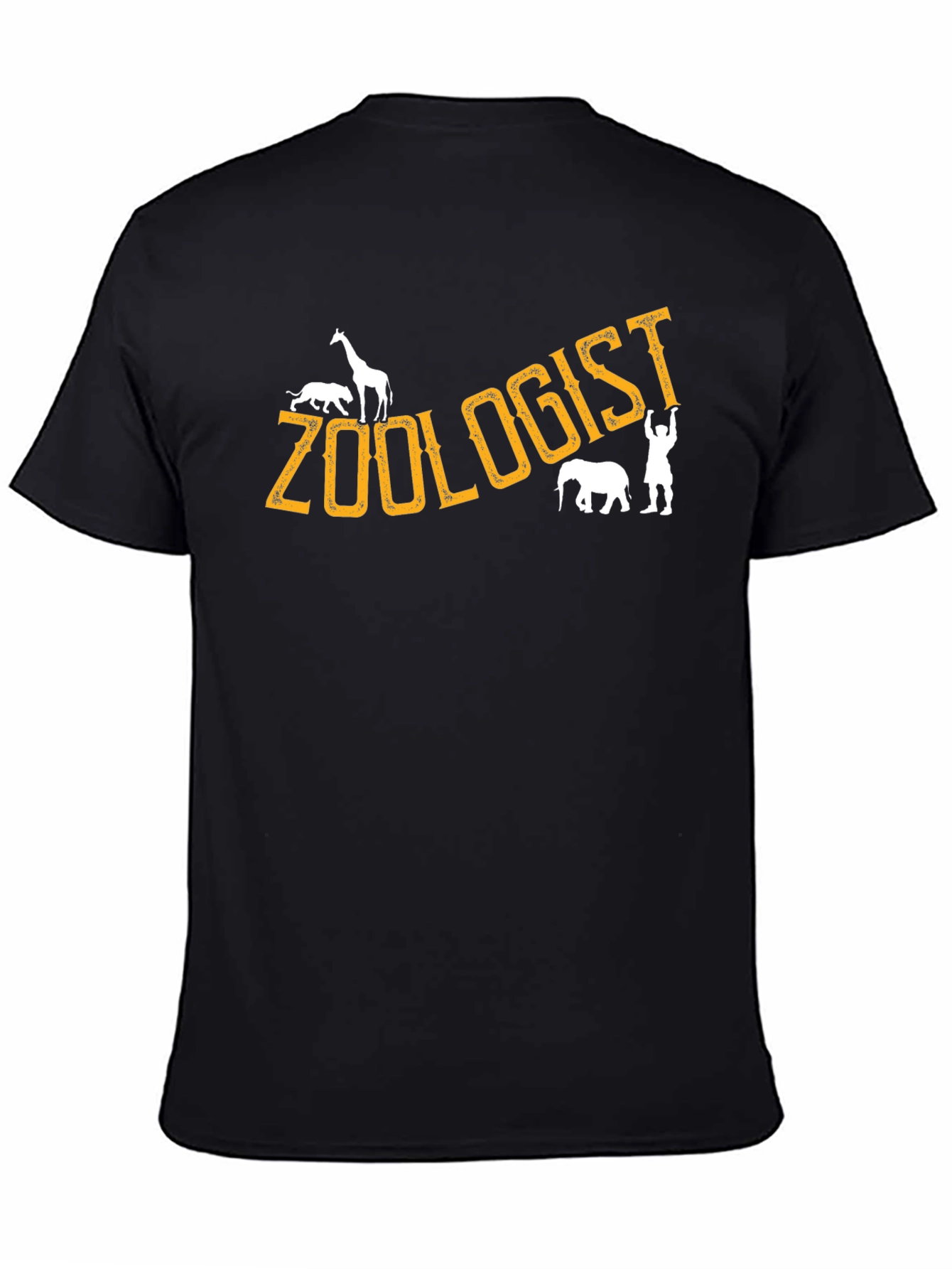 Zoologist T-Shirt: Animal Lover Tee
