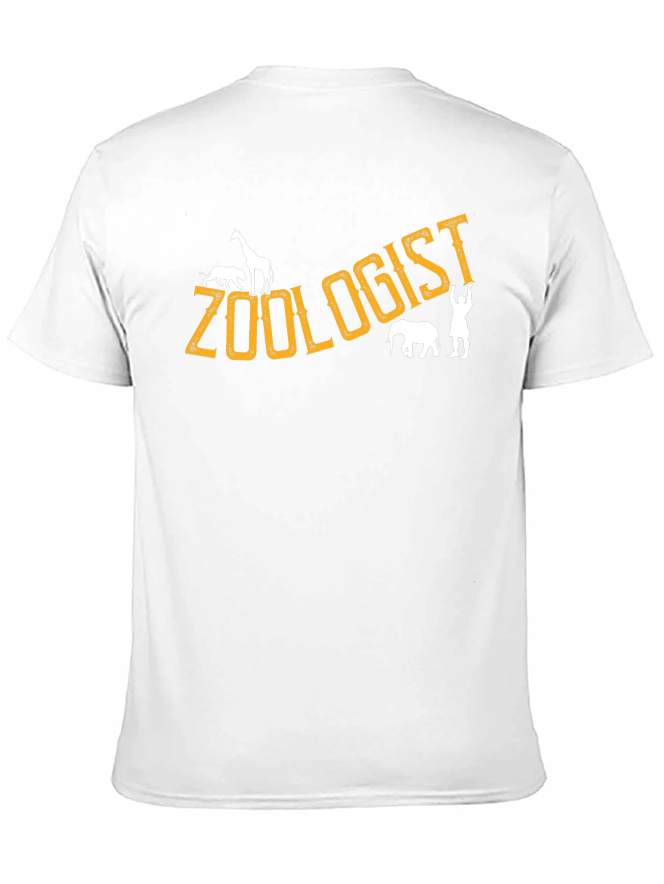 Zoologist T-Shirt: Animal Lover Tee