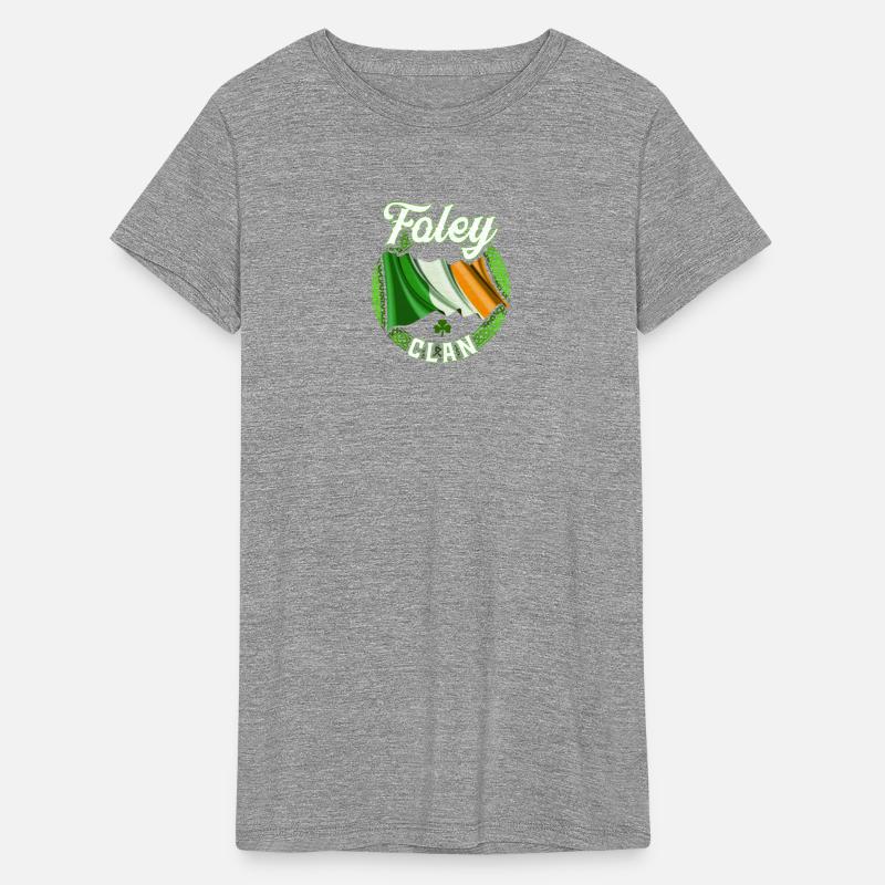 Foley Surname Irish Last Name Ireland Flag