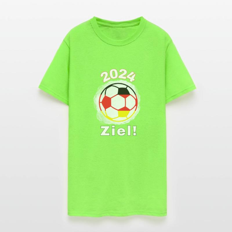 Football, German style 2024
