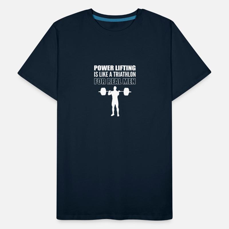 For Real Men Bodybuilder Gift