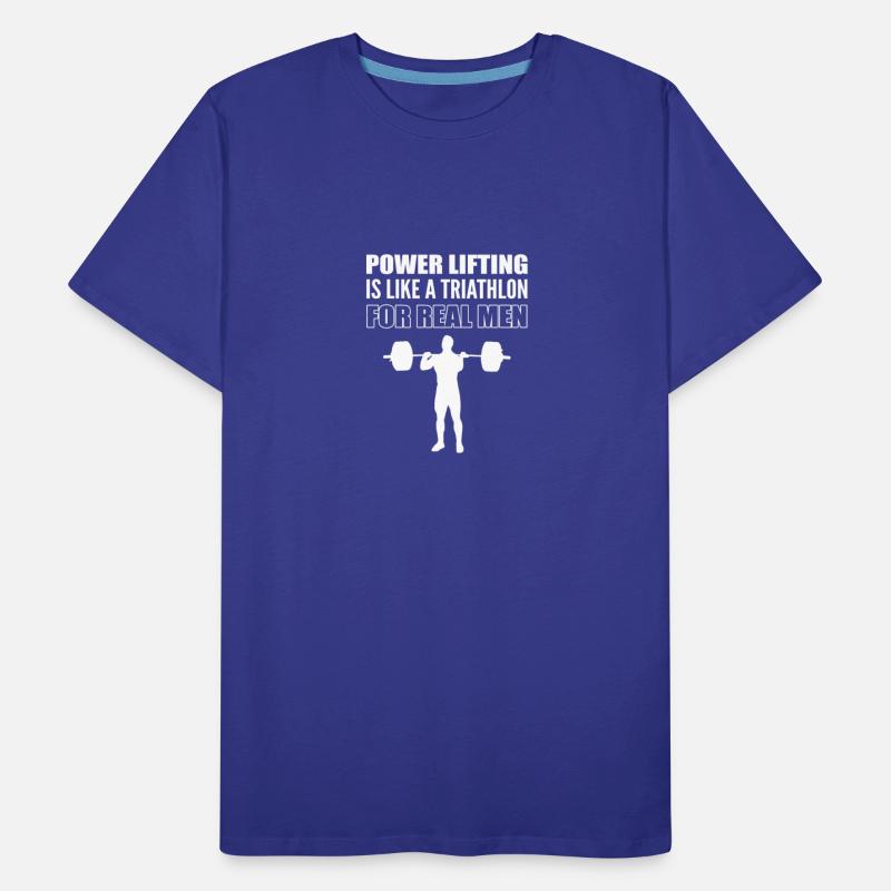 For Real Men Bodybuilder Gift