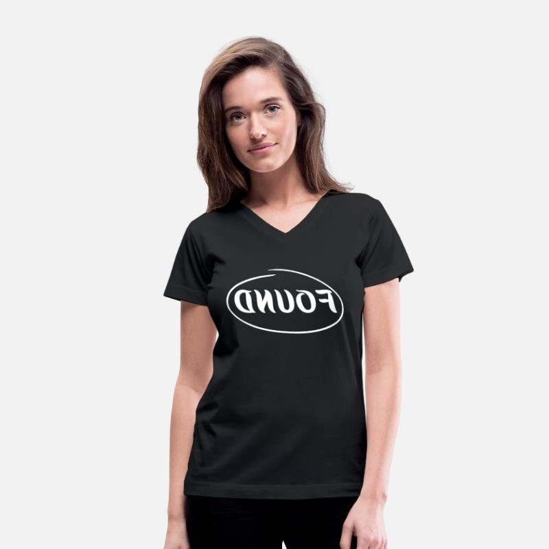 Found Christian Mirror Image Design