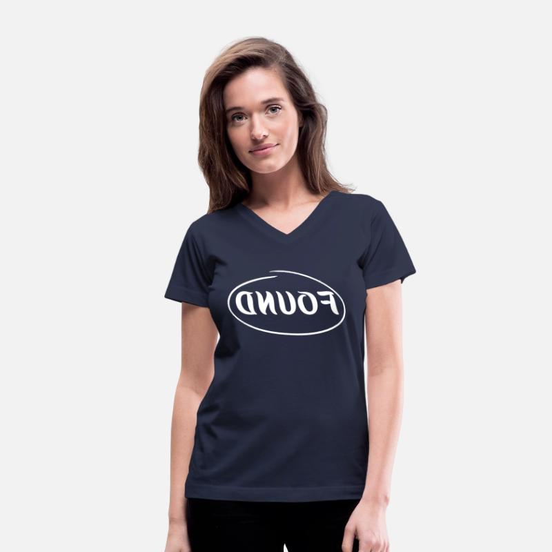 Found Christian Mirror Image Design