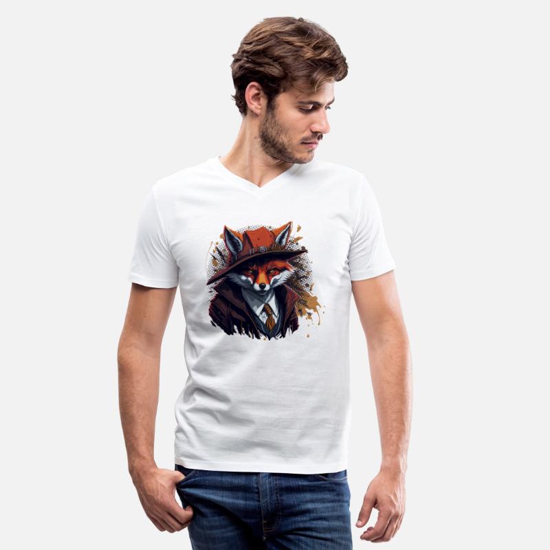 Fox Detektive Splash 5000 - AI - DIGITAL