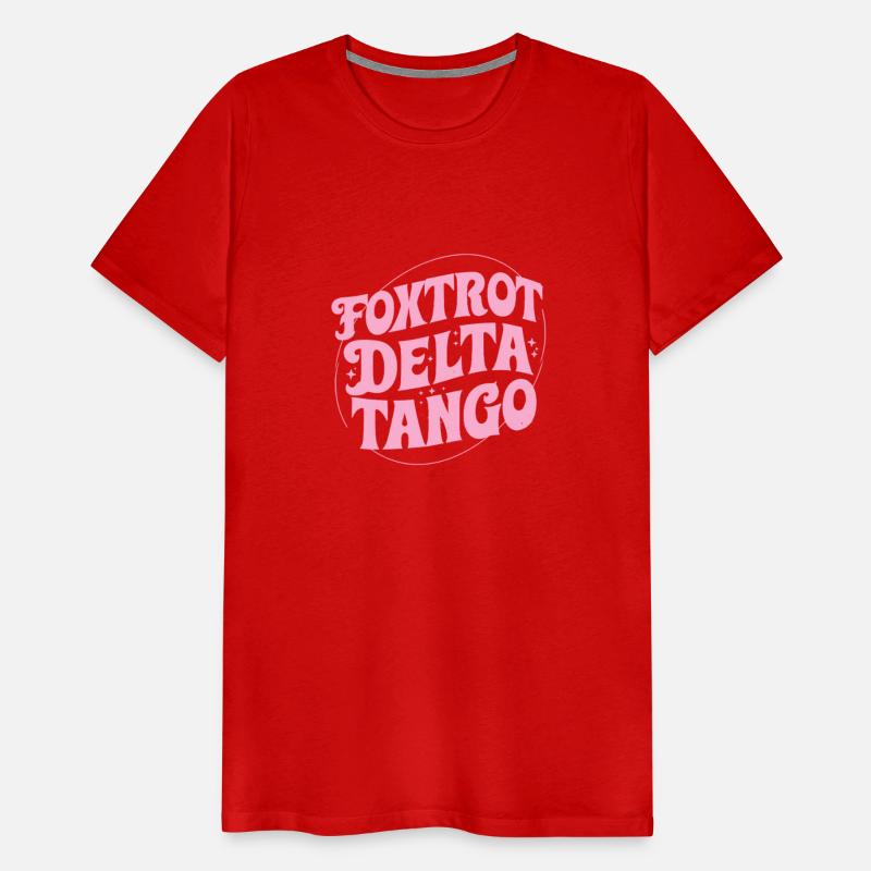 Foxtrot Delta Tango - Floral Subtle FDT