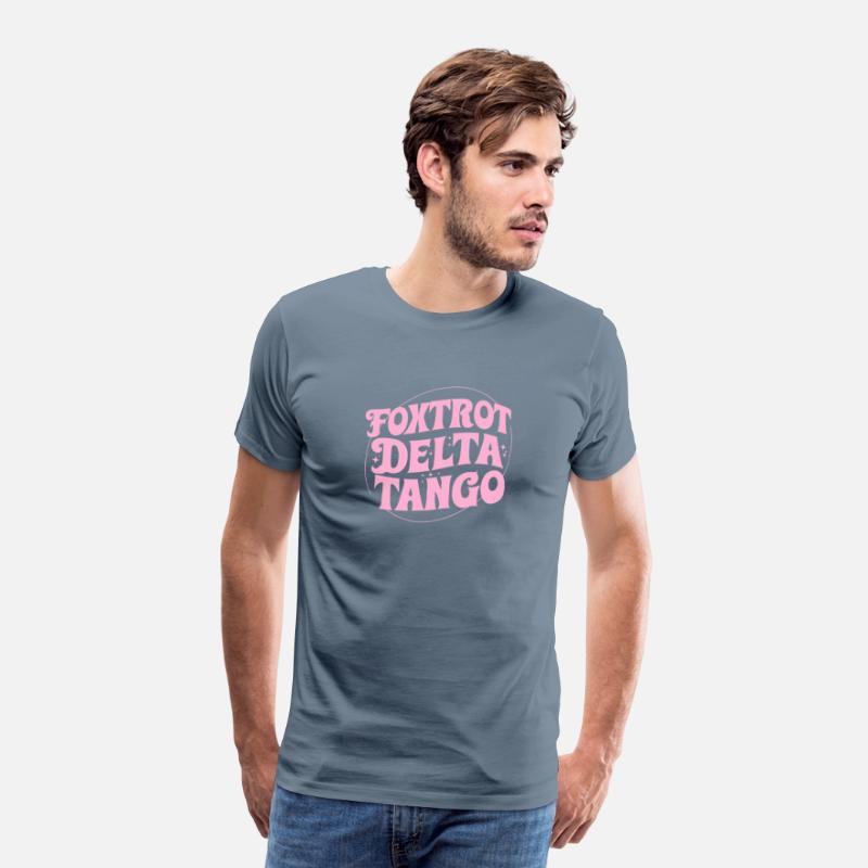 Foxtrot Delta Tango - Floral Subtle FDT