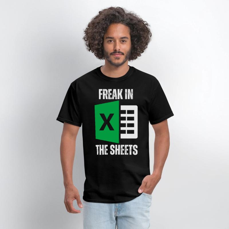 Freak In The Sheets Spreadsheet Funny Excel Sheet