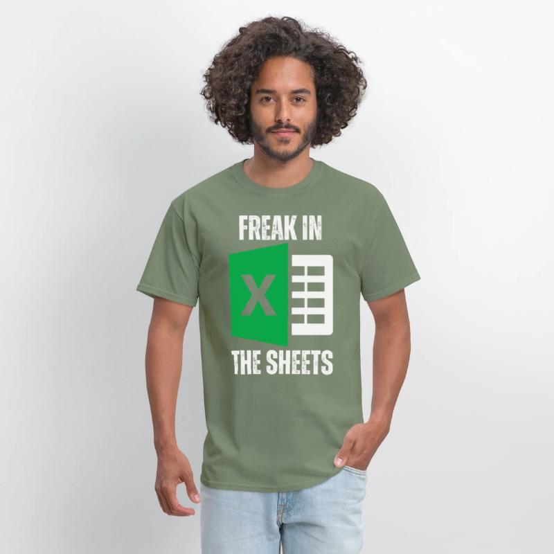 Freak In The Sheets Spreadsheet Funny Excel Sheet
