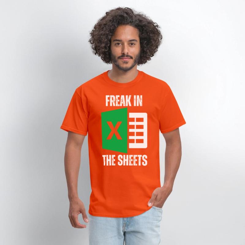 Freak In The Sheets Spreadsheet Funny Excel Sheet