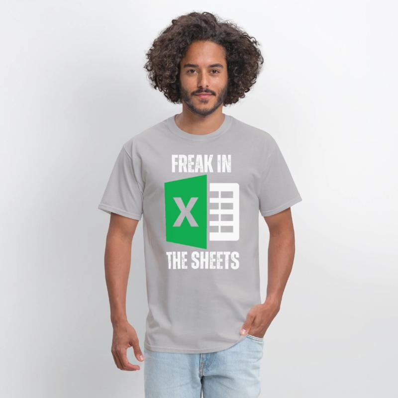 Freak In The Sheets Spreadsheet Funny Excel Sheet