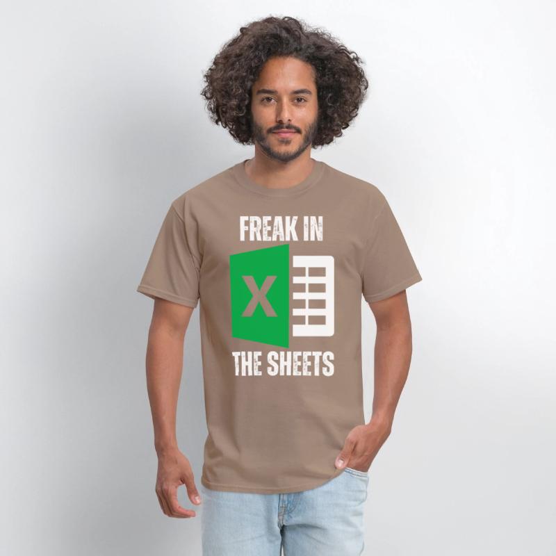 Freak In The Sheets Spreadsheet Funny Excel Sheet