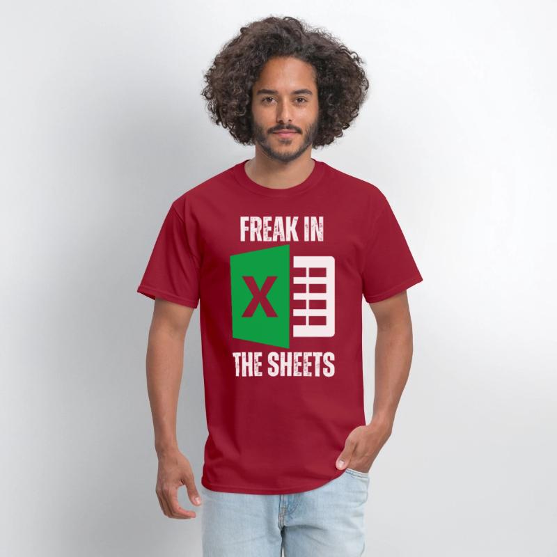 Freak In The Sheets Spreadsheet Funny Excel Sheet