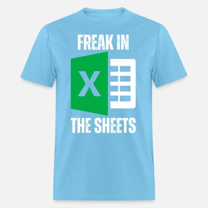 Freak In The Sheets Spreadsheet Funny Excel Sheet