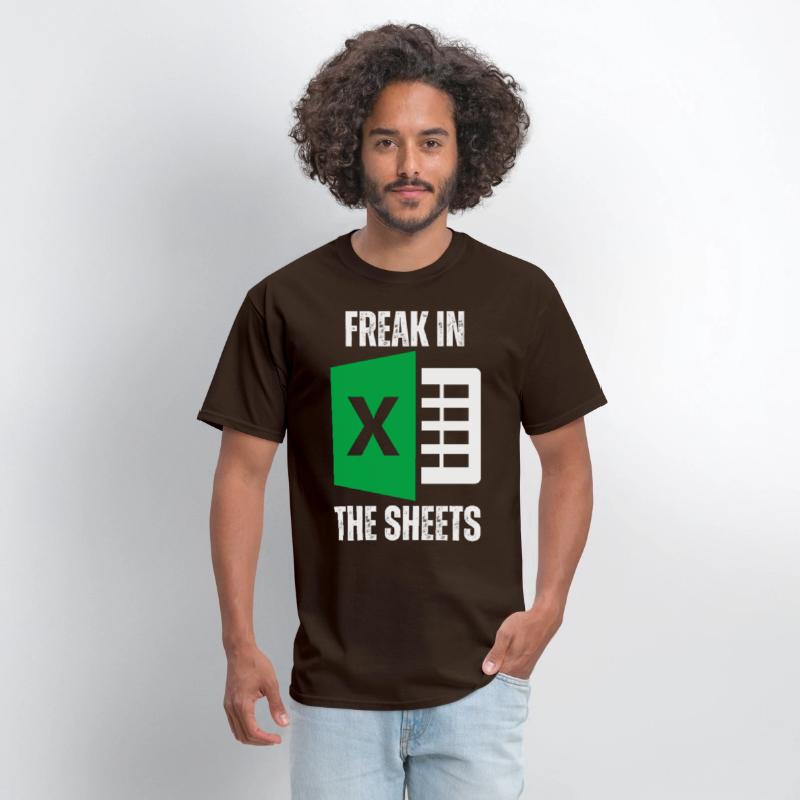 Freak In The Sheets Spreadsheet Funny Excel Sheet
