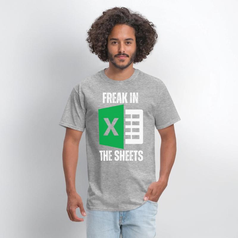 Freak In The Sheets Spreadsheet Funny Excel Sheet