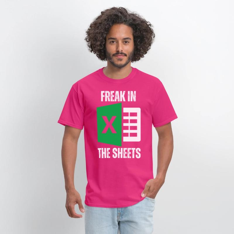 Freak In The Sheets Spreadsheet Funny Excel Sheet