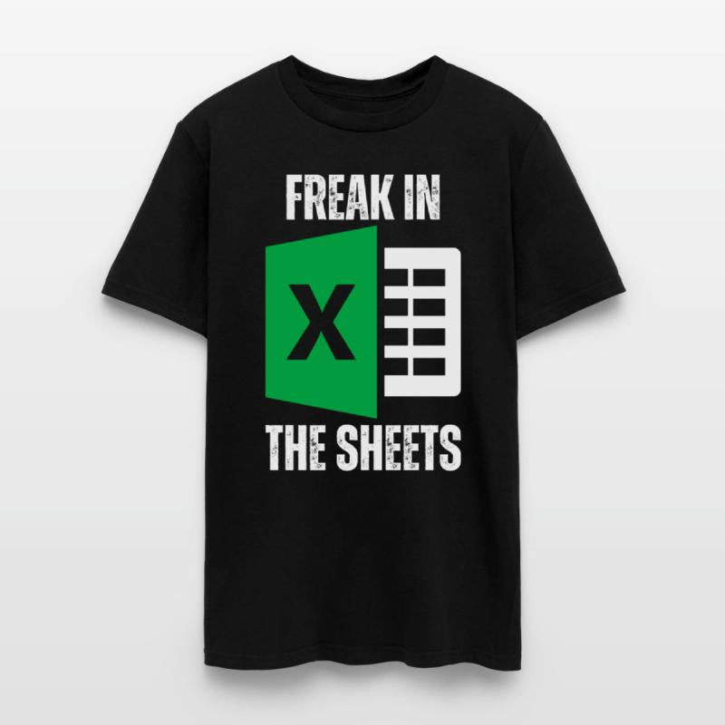 Freak In The Sheets Spreadsheet Funny Excel Sheet