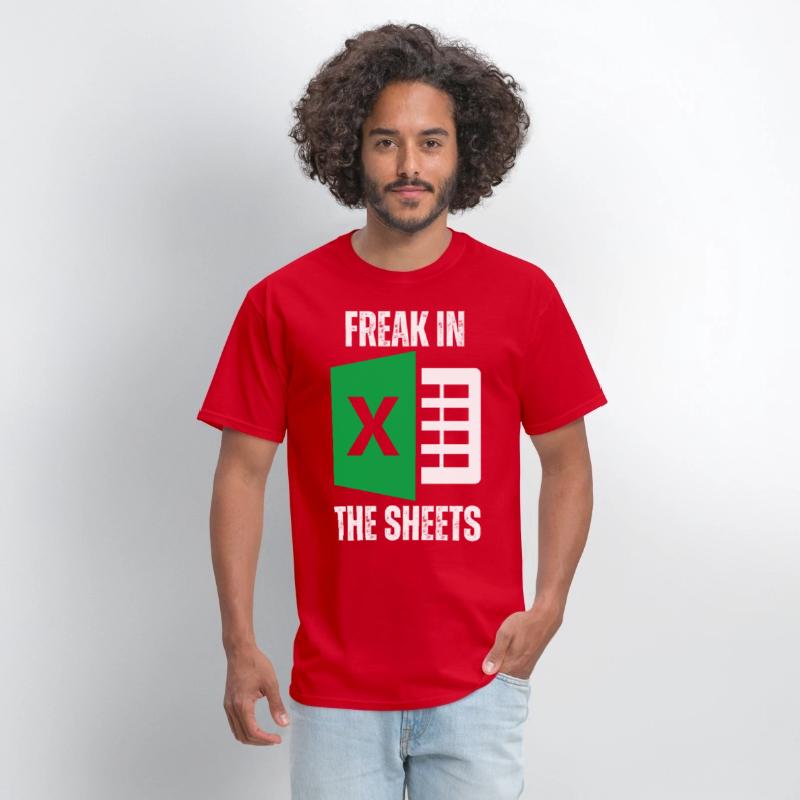 Freak In The Sheets Spreadsheet Funny Excel Sheet