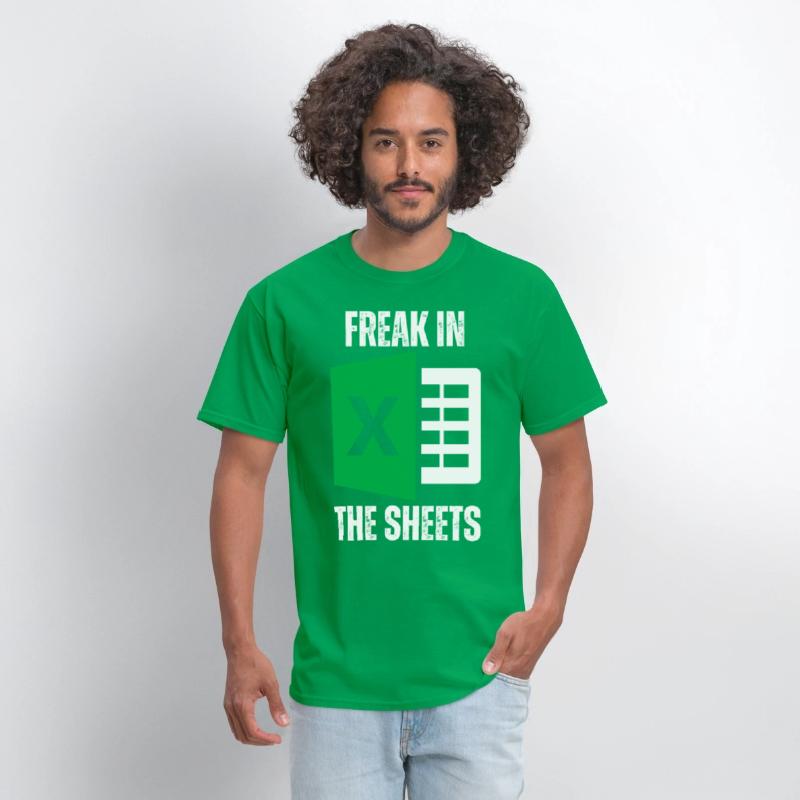 Freak In The Sheets Spreadsheet Funny Excel Sheet