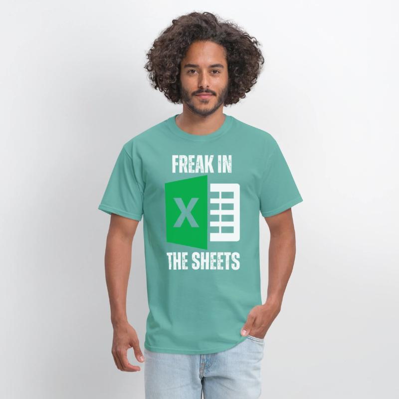 Freak In The Sheets Spreadsheet Funny Excel Sheet