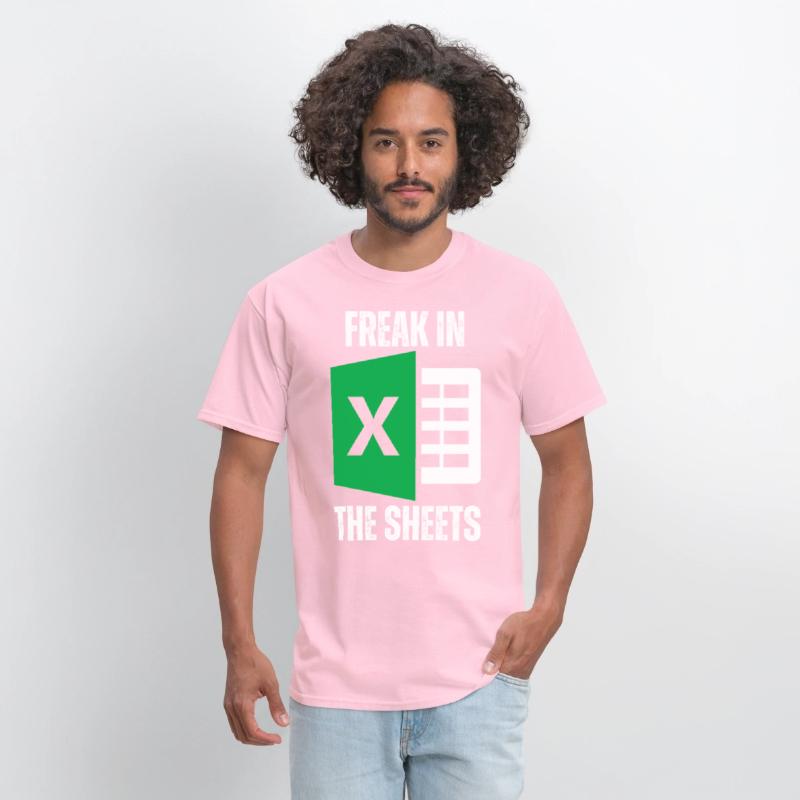 Freak In The Sheets Spreadsheet Funny Excel Sheet