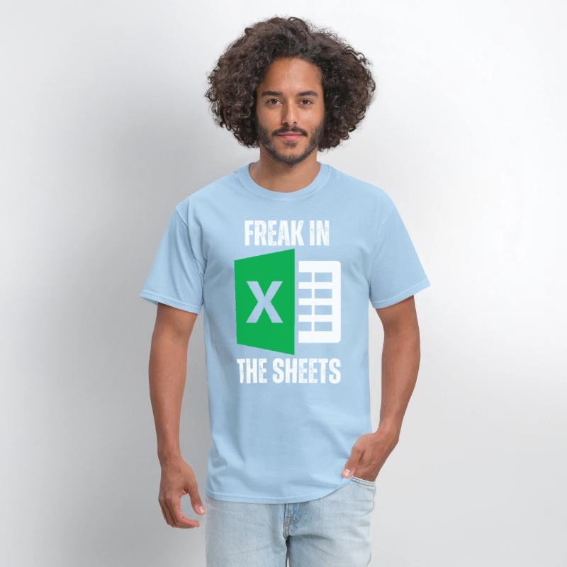 Freak In The Sheets Spreadsheet Funny Excel Sheet