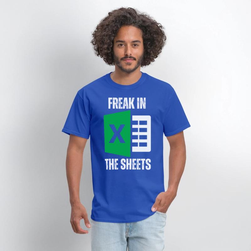 Freak In The Sheets Spreadsheet Funny Excel Sheet