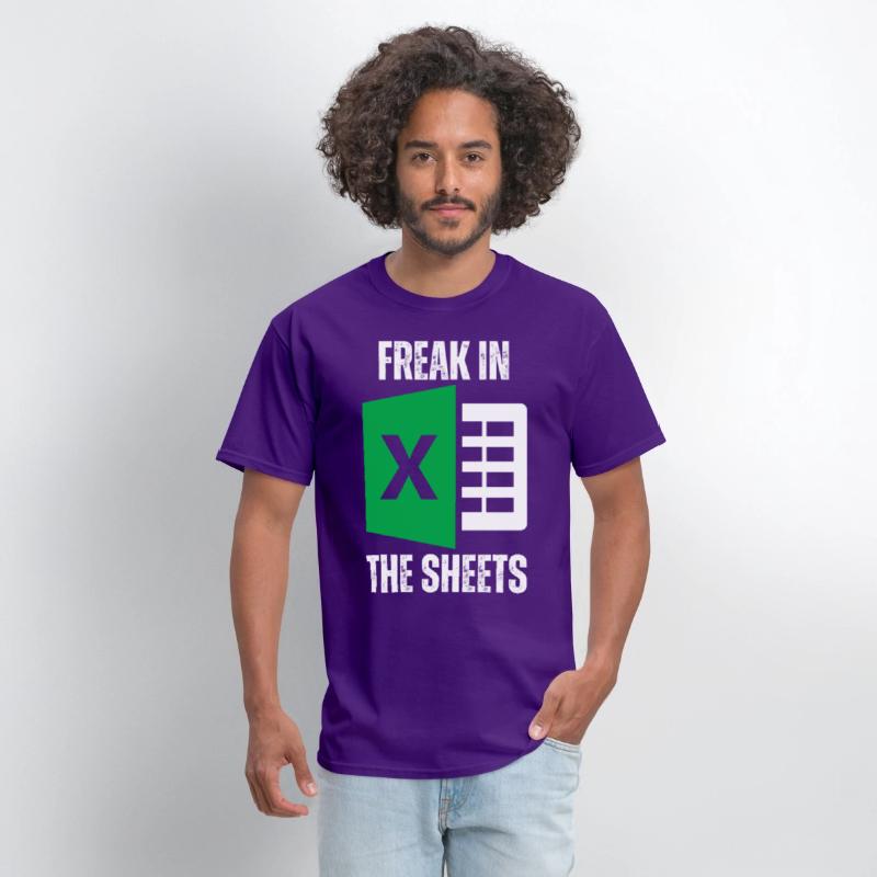 Freak In The Sheets Spreadsheet Funny Excel Sheet
