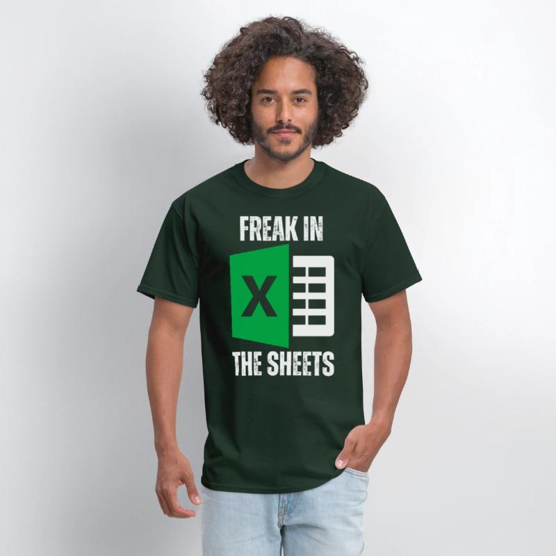 Freak In The Sheets Spreadsheet Funny Excel Sheet
