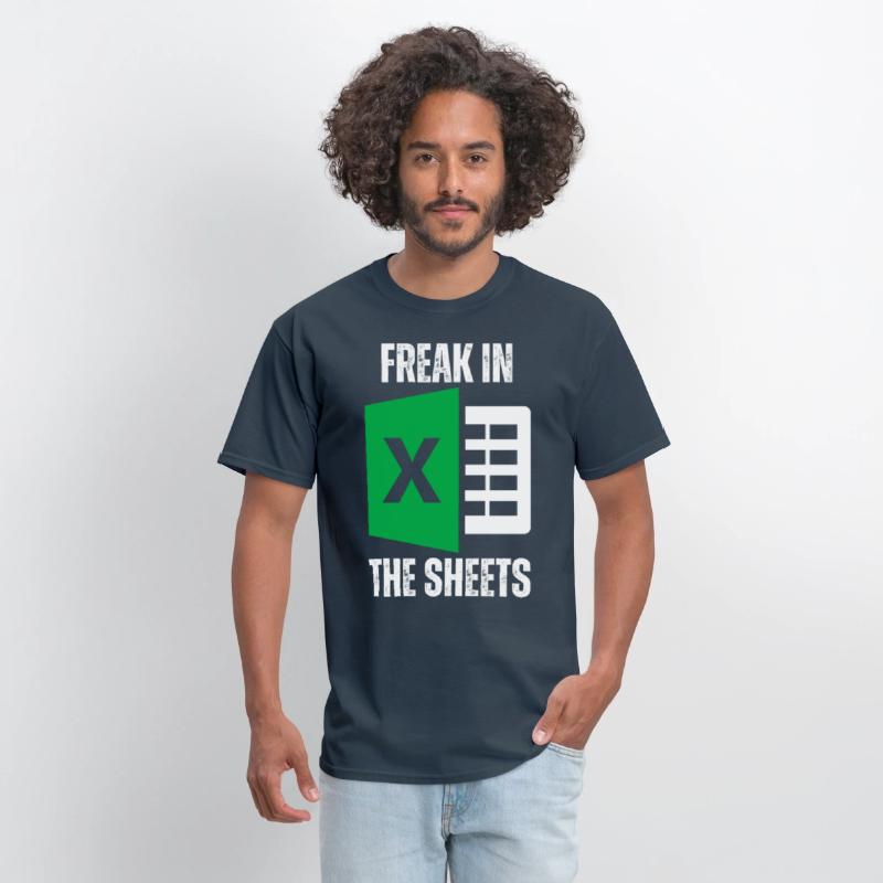 Freak In The Sheets Spreadsheet Funny Excel Sheet