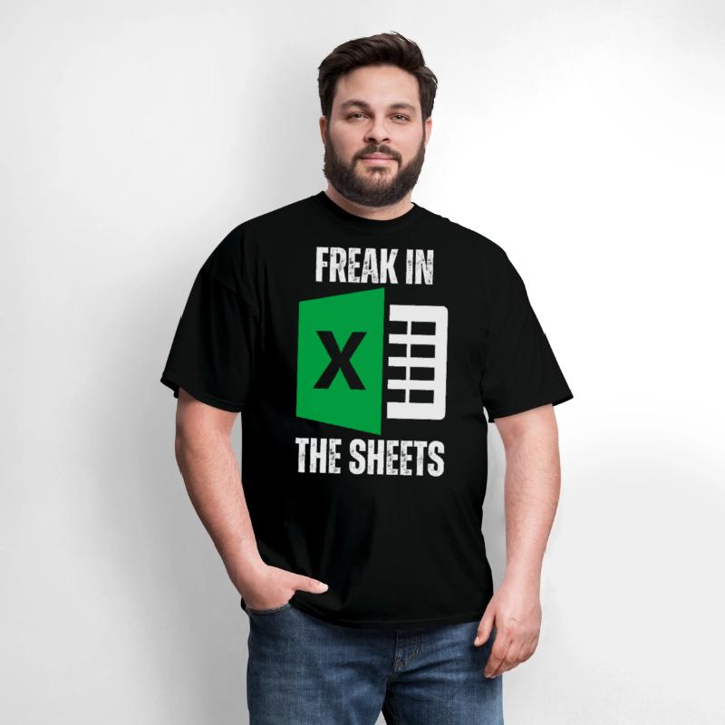 Freak In The Sheets Spreadsheet Funny Excel Sheet
