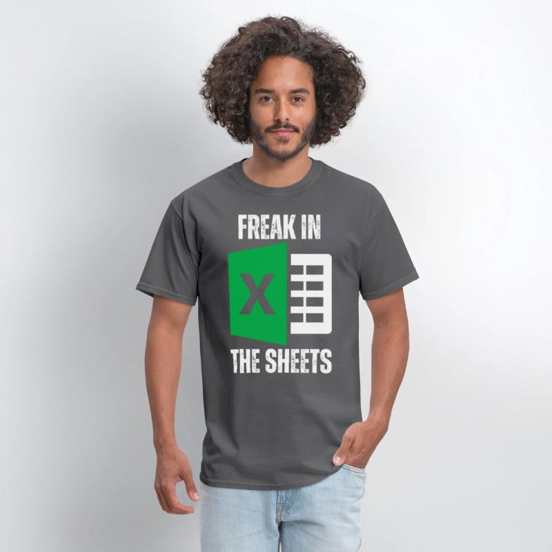 Freak In The Sheets Spreadsheet Funny Excel Sheet