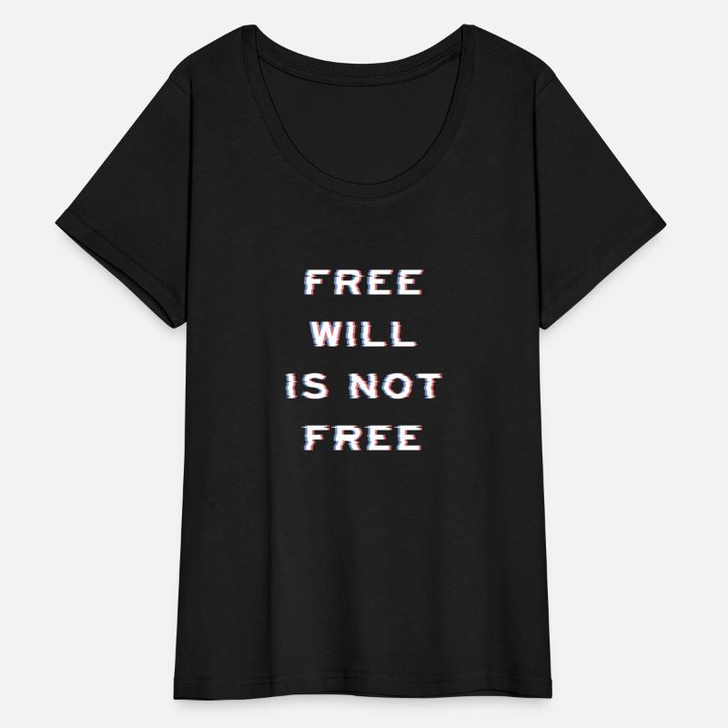 Free Will Is Not Free Glitch Effect Season 3