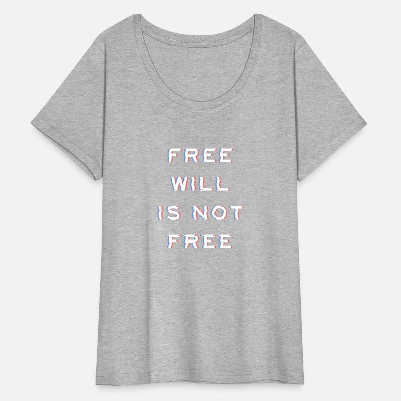 Free Will Is Not Free Glitch Effect Season 3