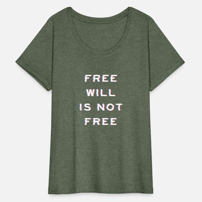 Free Will Is Not Free Glitch Effect Season 3