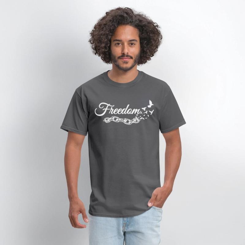 FREEDOM - Broken Chains - Free Birds