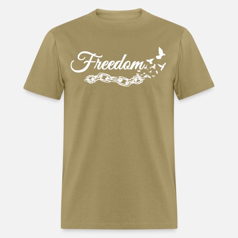 FREEDOM - Broken Chains - Free Birds