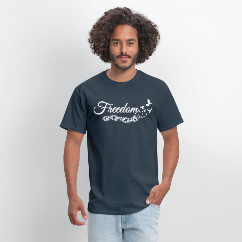 FREEDOM - Broken Chains - Free Birds