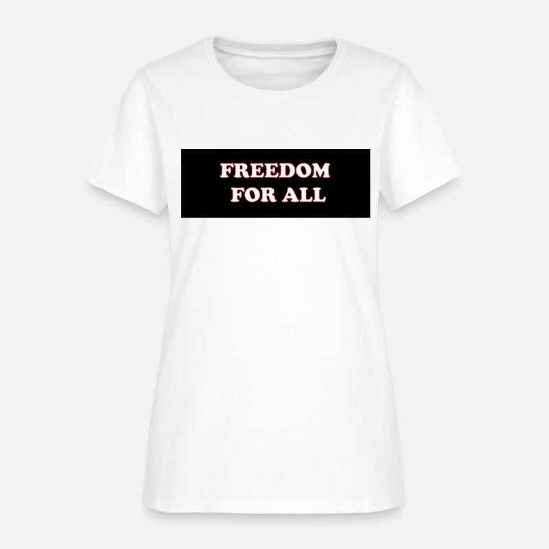FREEDOM FOR ALL