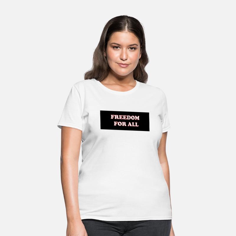 FREEDOM FOR ALL