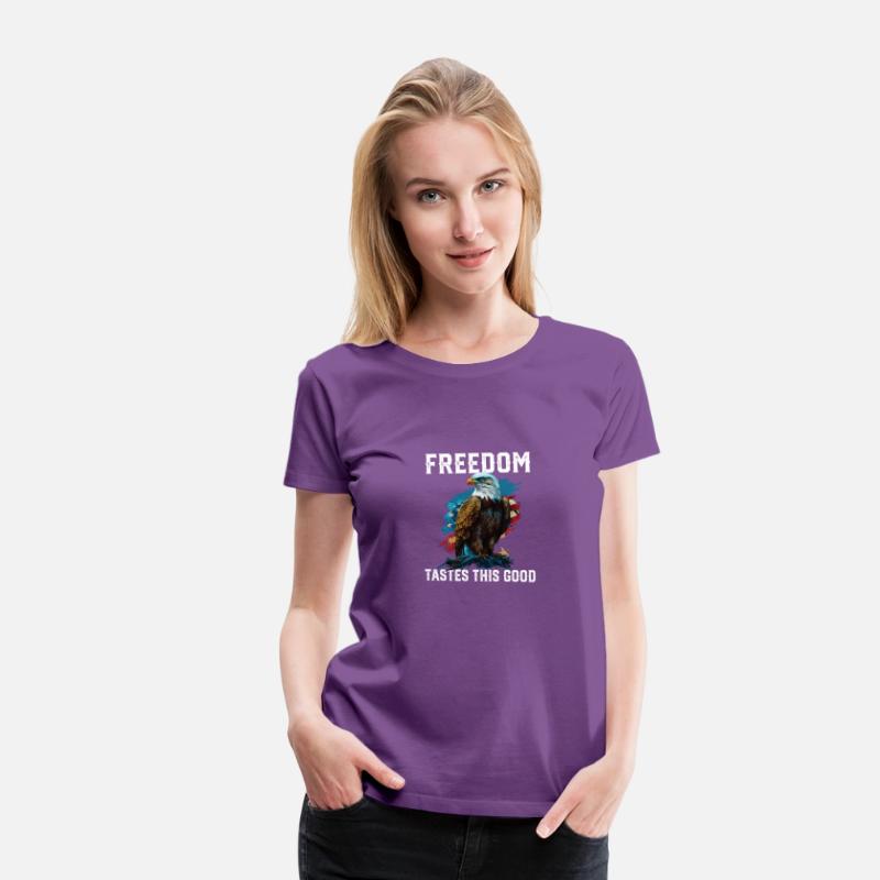 Freedom Tastes This Good Patriotic Patriotism