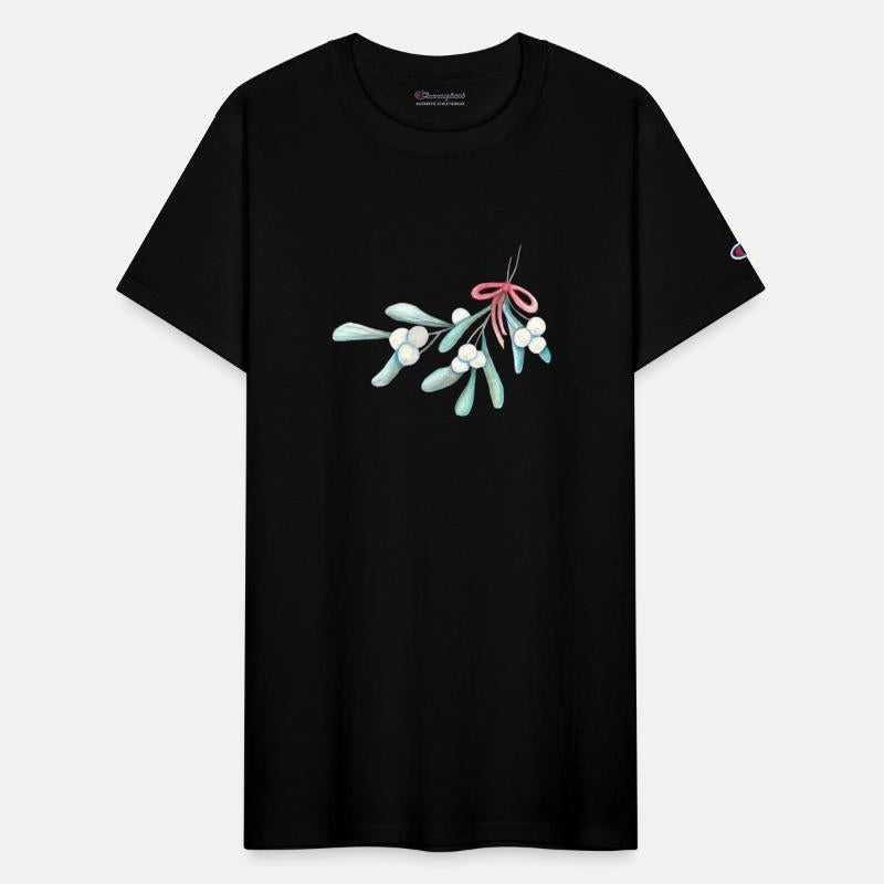 Fresh Mistletoe Bundle - Holiday Tradition